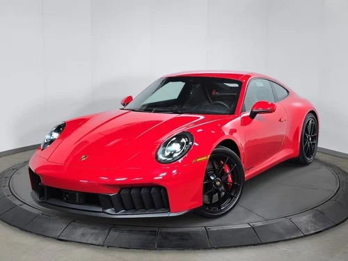 
           New 
        2026 Porsche 911