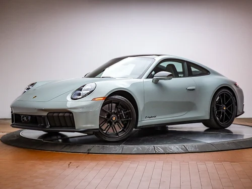 
           
        2025 Porsche 911 Carrera