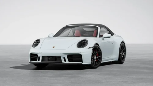 
           New 
        2026 Porsche 911 Carrera S Cabriolet