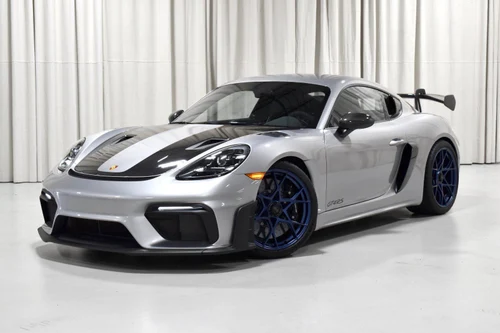 
           
        2024 Porsche 718 Cayman GT4 RS