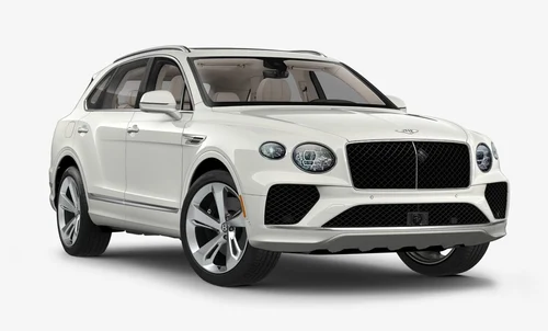 2026 Bentley Bentayga