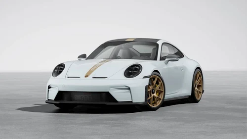 
           New 
        2026 Porsche 911 GT3