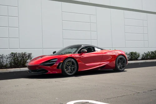 
           
        2018 McLaren 720S Performance