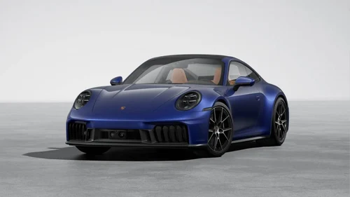 2025 Porsche 911 Carrera 4 GTS