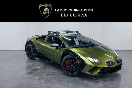 
           
        2024 Lamborghini Huracn