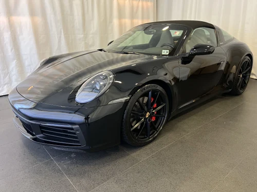 
           
        2024 Porsche 911 Targa 4S
