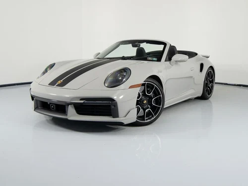 
           
        2022 Porsche 911 Turbo S