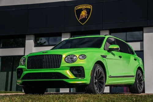 
           
        2023 Bentley Bentayga EWB Azure First