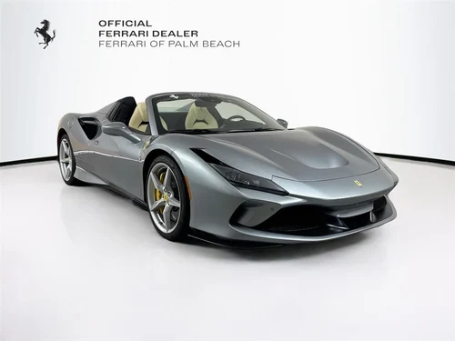 
           
        2021 Ferrari F8 Spider Base