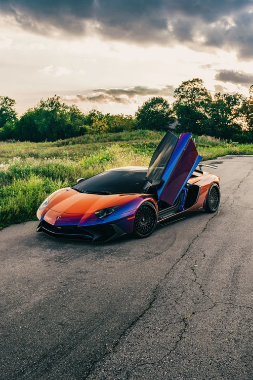 
           
        2017 Lamborghini Aventador