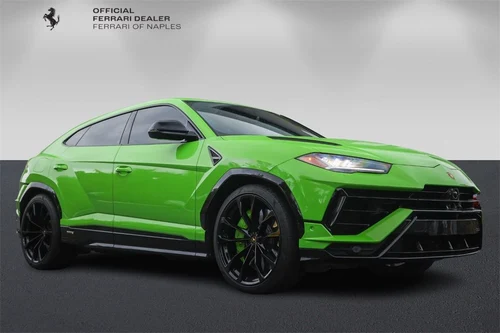 
           
        2024 Lamborghini Urus S