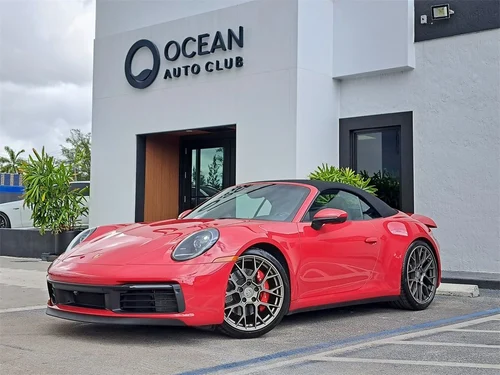 2023 Porsche 911