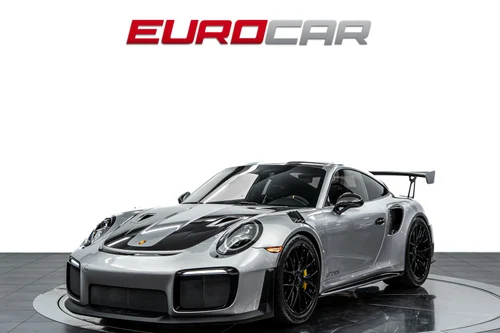 
           
        2018 Porsche 911 GT2 RS