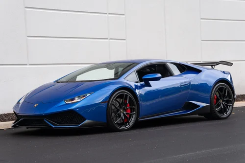 
           
        2015 Lamborghini Huracan LP 610-4