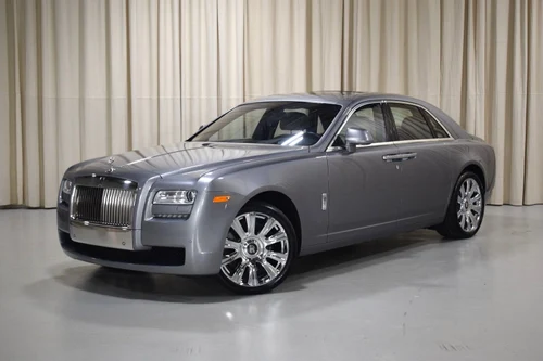
           
        2012 Rolls-Royce Ghost Base