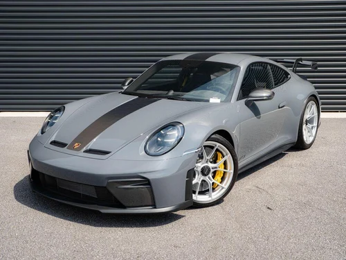 
           
        2026 Porsche 911 GT3