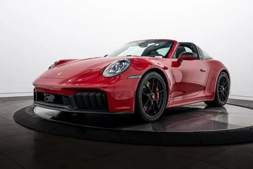 
           
        2026 Porsche 911 Targa 4 GTS