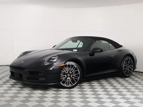 
           New 
        2026 Porsche 911 Carrera
