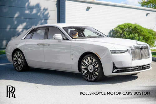 
           
        2026 Rolls-Royce Ghost