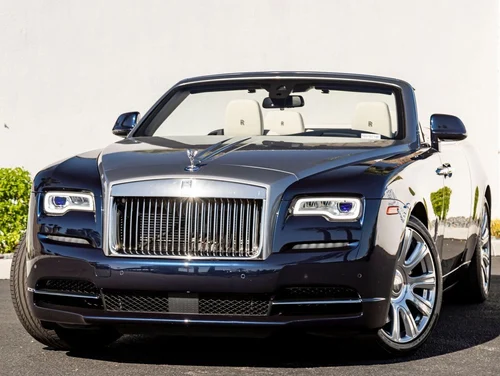 
           
        2016 Rolls-Royce Dawn Base