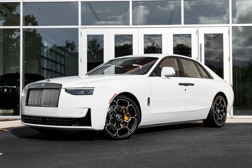 
           New 
        2026 Rolls-Royce Black Badge Ghost