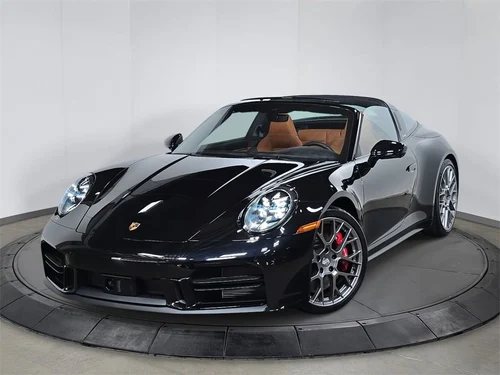 
           New 
        2026 Porsche 911