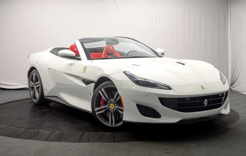 
           
        2019 Ferrari Portofino