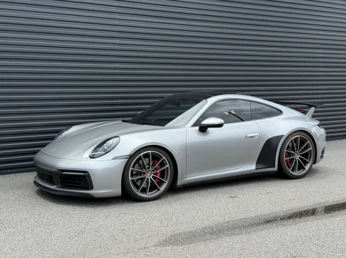 2021 Porsche 911 Carrera S