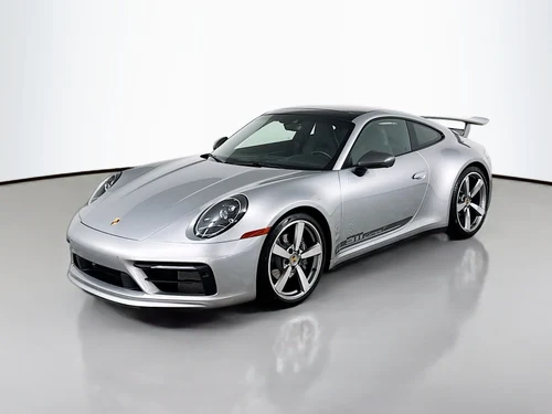 
           
        2023 Porsche 911 Carrera T
