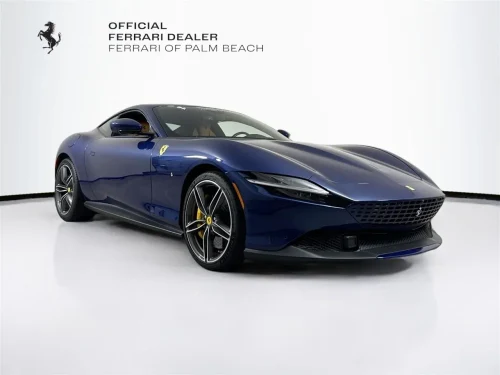 
           
        2021 Ferrari Roma Base