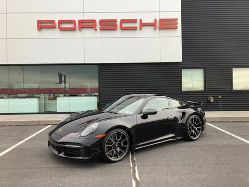 
           
        2022 Porsche 911 Turbo S COUPE