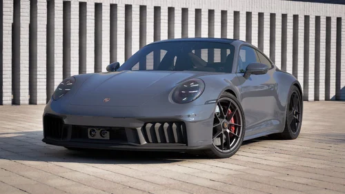 
           New 
        2026 Porsche 911 Carrera 4 GTS