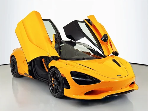 
           New 
        2026 McLaren 750S