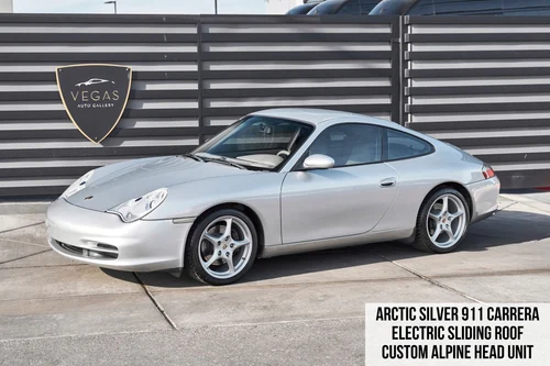 
           
        2002 Porsche 911 Carrera