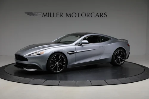 
           
        2014 Aston Martin Vanquish
