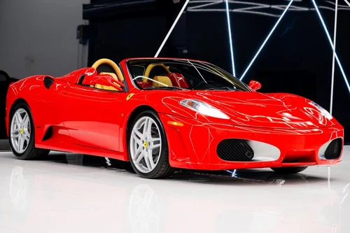 
           
        2005 Ferrari F430 Spider