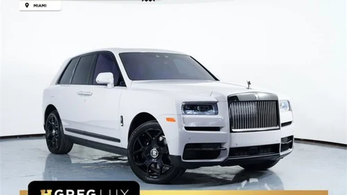
           
        2024 Rolls-Royce Cullinan