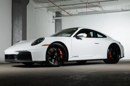 
           
        2026 Porsche 911