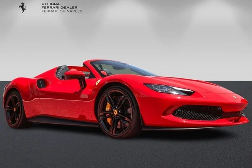 
           
        2024 Ferrari 296 GTS