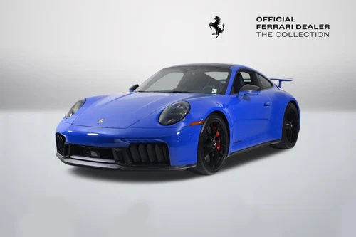 
           
        2025 Porsche 911