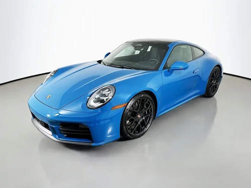 
           New 
        2026 Porsche 911 Carrera 4S