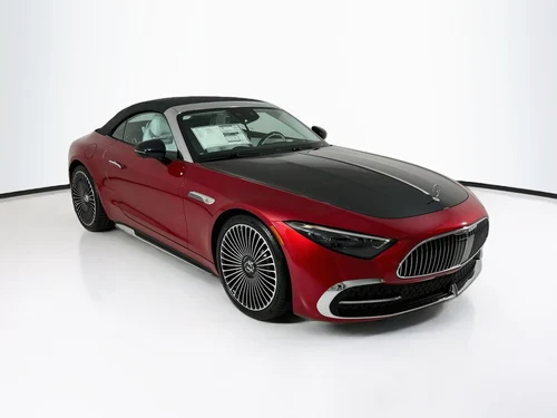 
           New 
        2027 Maybach SL-Class SL 680