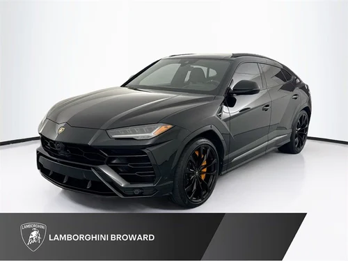 
           
        2020 Lamborghini Urus