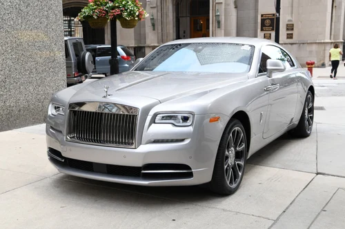 
           
        2019 Rolls-Royce Wraith