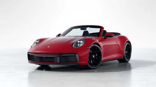 
           
        2022 Porsche 911 Carrera Cabriolet