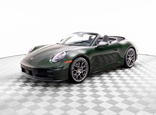 
           New 
        2026 Porsche 911 Carrera