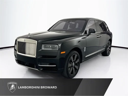 
           
        2024 Rolls-Royce Cullinan