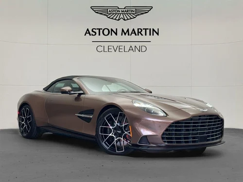 
           
        2026 Aston Martin Vanquish Volante