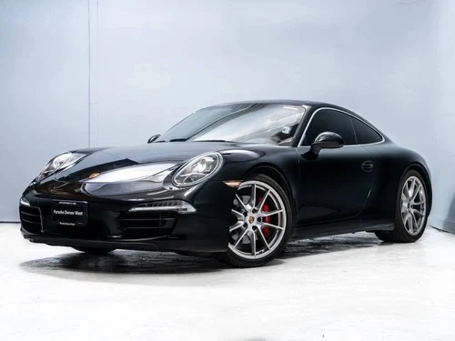 
           
        2014 Porsche 911 Carrera 4S