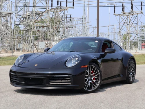 
           
        2021 Porsche 911 Carrera 4S